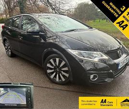 1.8 I-VTEC SE PLUS TOURER AUTO EURO 6 5DR