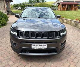 2.0 MULTIJET II AUT. 4WD LIMITED