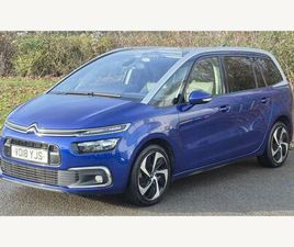 CITROEN C4 GRAND PICASSO 1.6 THP FLAIR EAT6 EURO 6 (START/STOP) 5DR