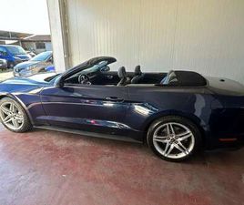 CONVERTIBLE 2.3 ECOBOOST 290CV AUTO MY19