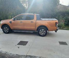 RANGER 2.2 TDCI DOUBLE CAB WILDTRAK 160CV