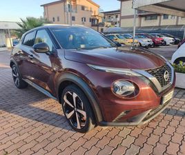 JUKE 2ª SERIE JUKE 1.0 DIG-T 114 CV TEKNA