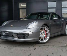 PORSCHE 911 CARRERA 4S