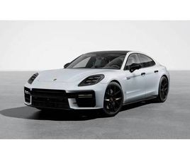 PORSCHE PANAMERA 4S E-HYBRID