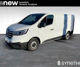 TRAFIC FGN L1H1 2800 KG BLUE DCI 130 GRAND CONFORT