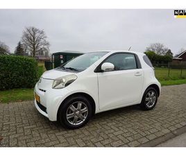 TOYOTA IQ TOYOTA IQ - 1.0 VVTI ASPIRATION AUTOMAAT 1E EIGENAAR
