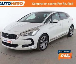 DS DS5 2.0 BLUE-HDI STYLE