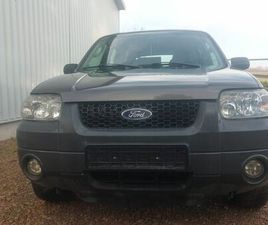 FORD MAVERICK 2.3L, 150PS, ALLRAD, MIT TÜV BIS 06/2026 HIGHCLASS