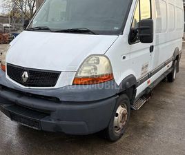 RENAULT MASTER 3,0 DCI