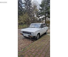 TOFAS 124 SERCE SERÇE