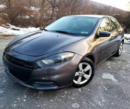DODGE DART DODGE DART SXT