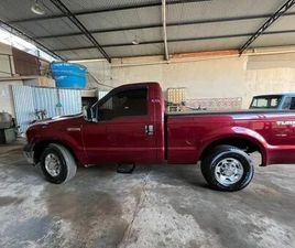 FORD F250 XL 4.2 TURBO DIESEL