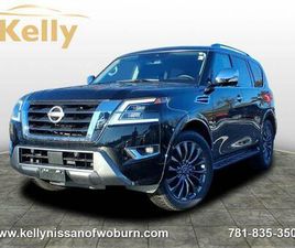 CERTIFIED 2024 NISSAN ARMADA PLATINUM