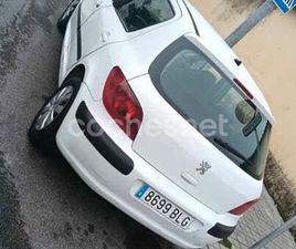 PEUGEOT 307 PEUGEOT 307