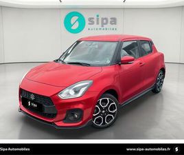 SWIFT SPORT 1.4 BOOSTERJET HYBRID 5P