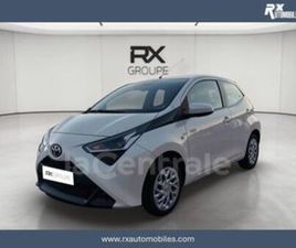 II GENERATION2 1.0 VVT-I X-PLAY X-APP