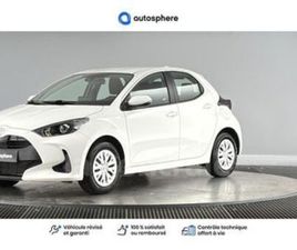 TOYOTA YARIS IV120 VVT-I DYNAMIC BUSINESS