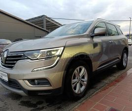 RENAULT KOLEOS RENAULT KOLEOS 1.6 DCI ZEN 4X2