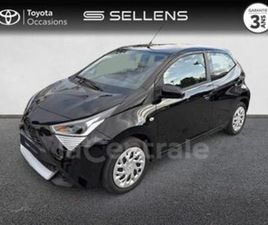TOYOTA AYGO II GENERATION2 1.0 VVT-I X-PLAY 5P