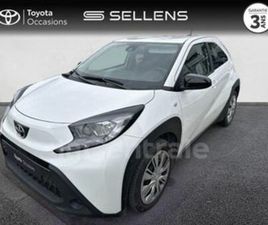 TOYOTA AYGO X 1.0 VVT-I 72 DYNAMIC MY23