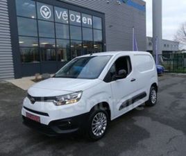 TOYOTA PROACE CITY GENERATION2 D-4D 130 DYNAMIC MEDIUM