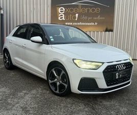 AUDI A1 SPORTBACK 25 TFSI 95CH ADVANCED