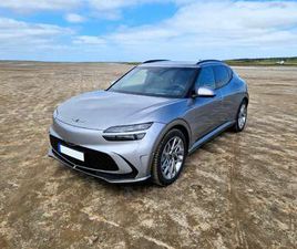 GENESIS GV60 GV60 AWD SPORT