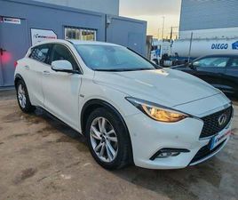 INFINITI Q30 2.2D PREMIUM 7DCT AWD