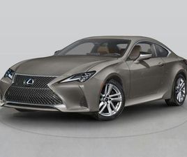 NEW 2025 LEXUS RC 350 F SPORT
