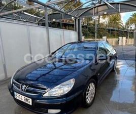 PEUGEOT 607 PEUGEOT 607