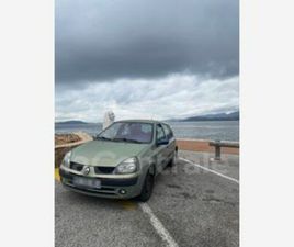 RENAULT CLIO 16S II GENERATION2 1.4 16S PACK CLIM 5P