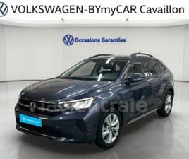 1.0 TSI 116 VW EDITION BVM6