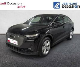 Q4 E-TRON SPORTBACK 45 285 CH 82 KWH BUSINESS EXECUTIVE