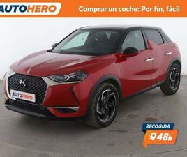 DS DS3 1.2 PURETECH GRAND CHIC