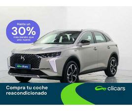 DS 7 CROSSBACK 1.5BLUEHDI BASTILLE AUT.