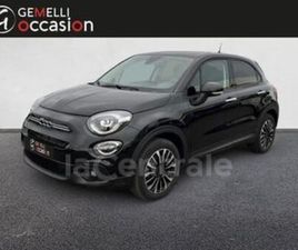 FIAT 500X GENERATION2 1.5 FIREFLY 130 S/S HYBRID DCT7