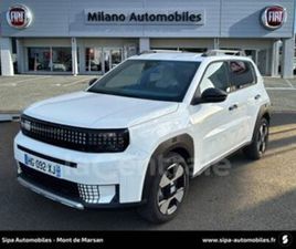 FIAT GRANDE PANDA 1.2 HYBRID TURBO 110 LA PRIMA EDCT6