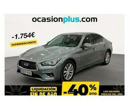 Q50 2.2D PREMIUM AUT.