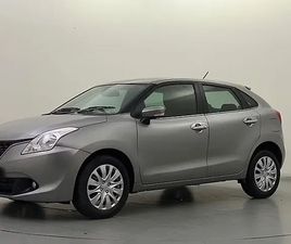MARUTI BALENO