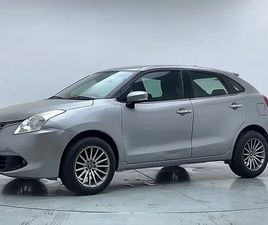 MARUTI BALENO