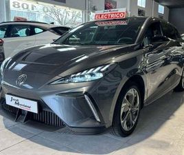 MG MG4 MG MG4 64KWH LUXURY 204CV.- NACIONAL .- ELECTRICO 100% .-