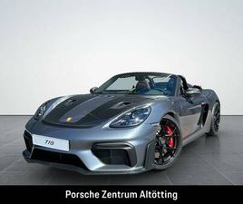 PORSCHE 718 SPYDER RS