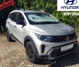 RENAULT TRIBER 1.0 TECHNO