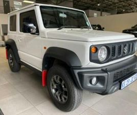 SUZUKI JIMNY 1.5 GLX ALLGRIP
