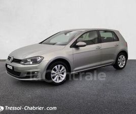 VOLKSWAGEN GOLF VII 1.2 TSI 105 BLUEMOTION TECHNOLOGY CONFORTLINE 5P