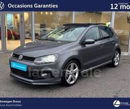 V GENERATION2 1.2 TSI 110 BLUEMOTION TECHNOLOGY R-LINE 5P