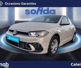 VOLKSWAGEN POLO VI GENERATION2 1.0 MPI 80 S&S BVM5
