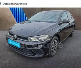 VOLKSWAGEN POLO VI GENERATION2 1.0 TSI 95 LIFE BUSINESS