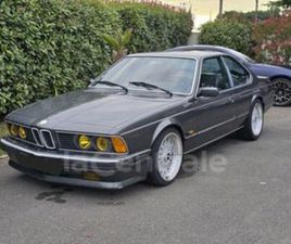 BMW SERIE 6 635 COUPE 635CSI