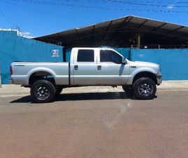 FORD F250 XLT 4.2 180CV CD TB DIESEL